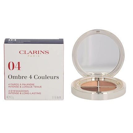Fard de Pleoape, Clarins, Brown Sugar, 4.2g