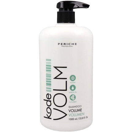 Șampon, Periche Kode Volm, volum