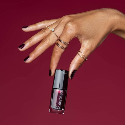 Lac de unghii, Artdeco, Art Couture, roz, 10ml