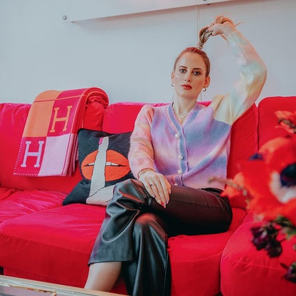 Elastic păr, Invisibobble, Slim, roz