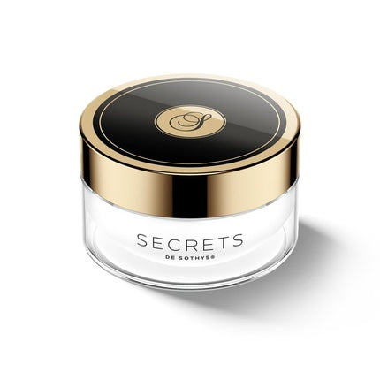 Cremă Anti-Aging Sothys Secrets, Aurie, 15ml