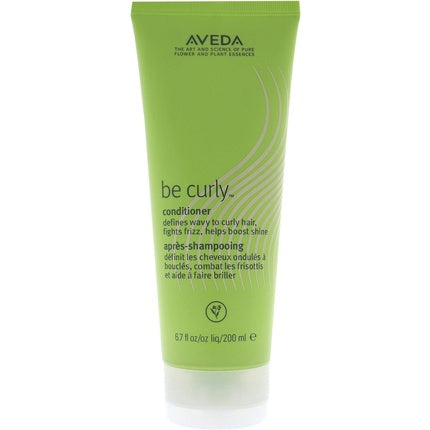 Balsam Aveda Be Curly, Citrice, 226g