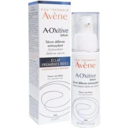 Ser antioxidant, Avène, A-Oxitive, ten sensibil 30ml