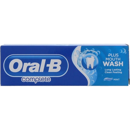 Pasta de dinti, Oral-B, albire, 75ml