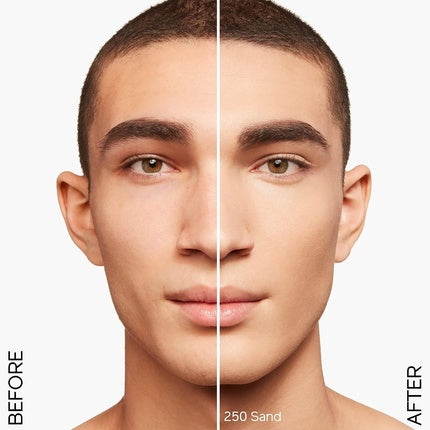 Fond de ten, Shiseido Synchro Skin Radiant Lifting, 250 Sand, 30ml