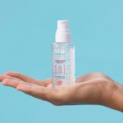 Crema-Gel Racoritoare SVR Sensifine pentru Piele Hipersensibila 40ml