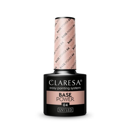 Oja de unghii Claresa Power Base 5ml