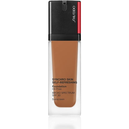 Fond de ten, Shiseido Synchro Skin Self-Refreshing, SPF30, 30ml