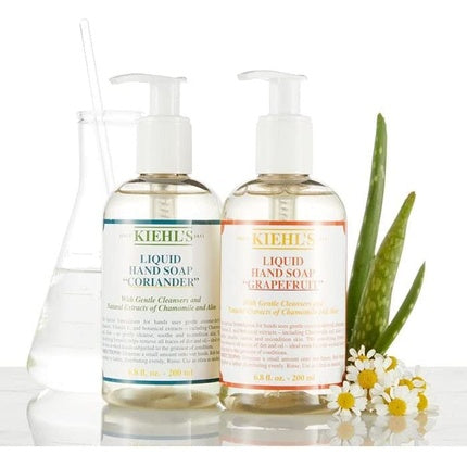 Săpun lichid, Kiehl's, grapefruit, 200ml