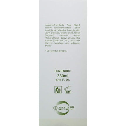Șampon Oleafortis, Chicco, Lavanda, 250ml