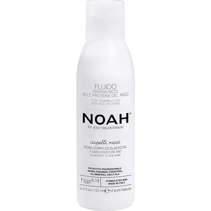 Ser păr Noah 5.13, alb, 150ml