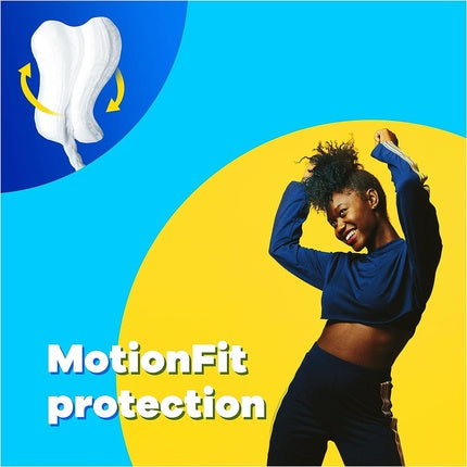 Tampon cu aplicator, Tampax, Pearl Compak, Regular, 16 buc