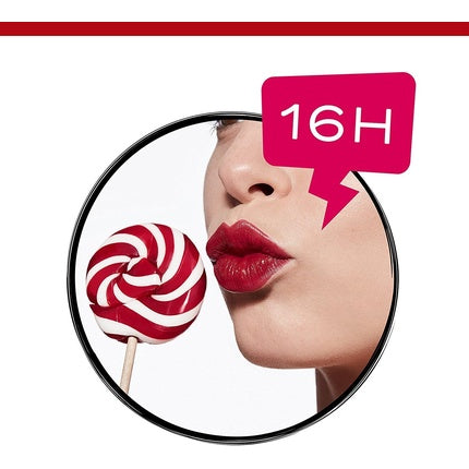 Ruj lichid Bourjois, Rouge Laque 05 Red to Toes, 6 ml