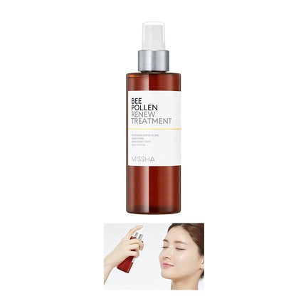 Tratament facial, Missha Bee Pollen Renew, 150 ml