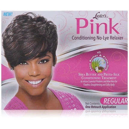 Kit Relaxant Luster's, Pink, 2 bucăți, condiționare