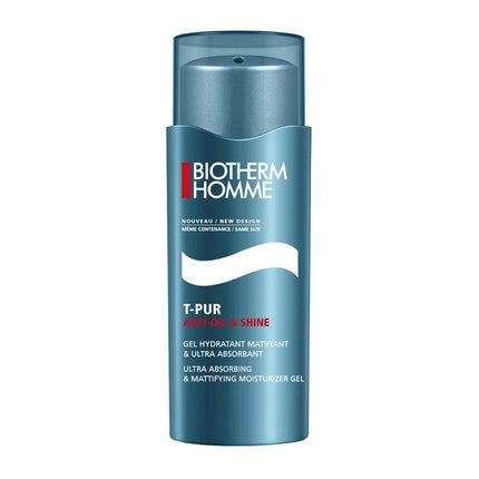 Loțiune pentru față, Biotherm, Homme T-Pur, 6.76 oz