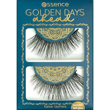 Gene false, Essence, Golden Days Ahead, negre