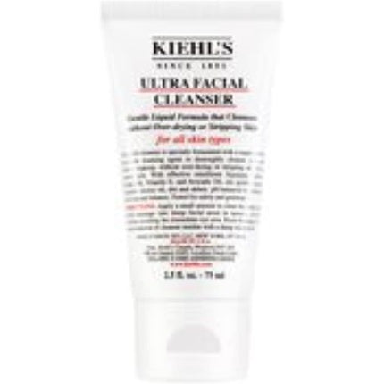 Gel de curățare facial, Kiehl's, Ultra Facial, 75ml
