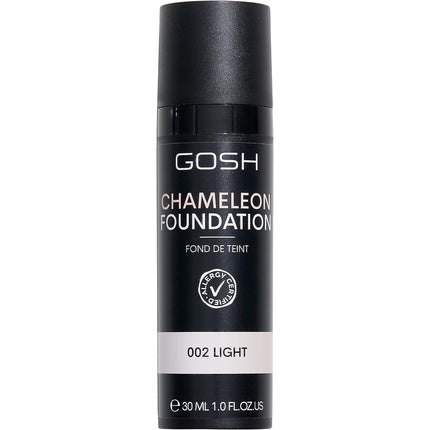 Fond de ten, Gosh, Chameleon Foundation, 30ml