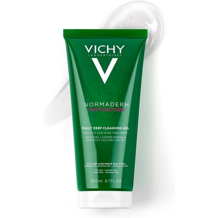 Gel de curatare fată Vichy Normaderm Purifying, 200ml
