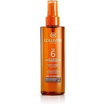 Ulei Solar, Collistar, 210g