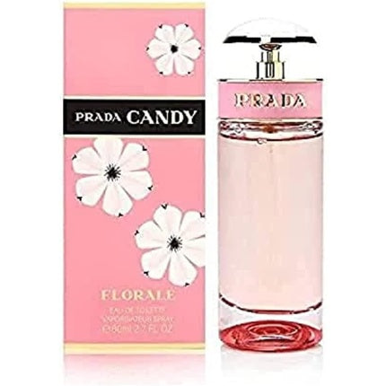 Parfum Eau de Toilette, Prada Candy Florale, 80ml