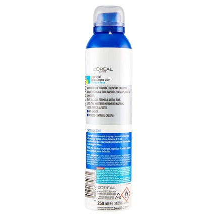 Spray fixativ, Studio Line, L'Oreal, fixare 24H