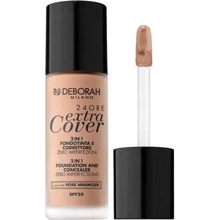 Spray fixare machiaj, Deborah, Finishers 30ml #04