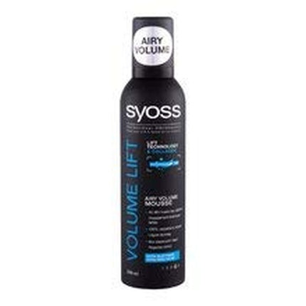Spumă coafantă, Syoss, Volume Lift, 250 ml