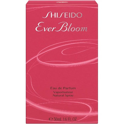 Parfum, Shiseido, Ever Bloom, roz, 50ml