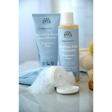 Șampon, Urtekram, Sensitive Scalp, fără parfum, 500ml