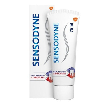 Pastă de dinți, Sensodyne, Senzitivitate și Gingii, 75ml