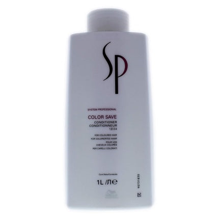 Balsam Wella SP Color Save, alb, 1000ml