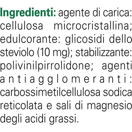 Supliment alimentar, Esi, Stevia Midy, 400 tablete