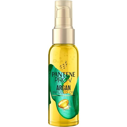 Ulei de corp, Pantene, Pro-V Smooth & Silky, 100ml