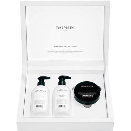 Set ingrijire hidratanta, Balmain, 241g