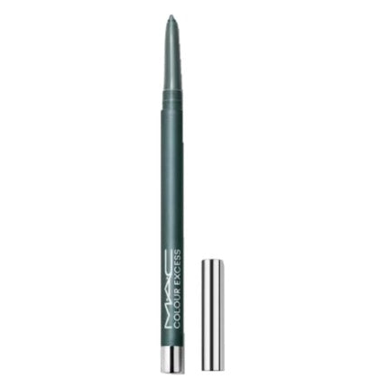 Eyeliner MAC Colour Excess Gel, verde