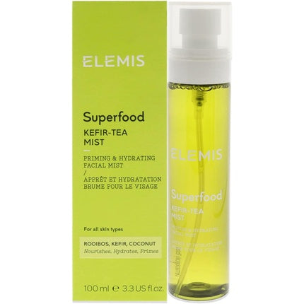 Spray fixare machiaj, Elemis Superfood Kefir Tea Mist, 100ml