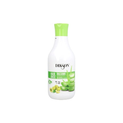 Balsam, Dikson, Hair Juice, verde, 400ml