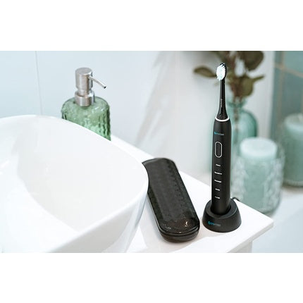 Periuta electrica, Oromed, ORO-BRUSH, negru