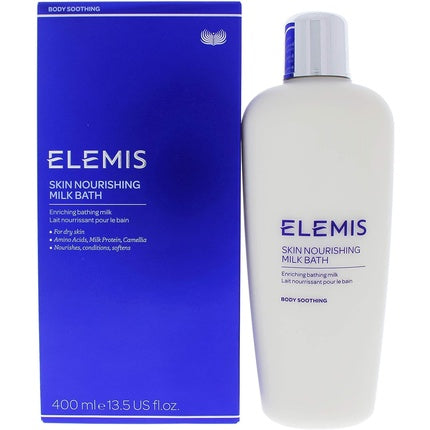 Lapte de baie, Elemis, Skin Nourishing, 400ml