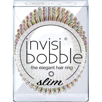 Aplicator gene false, Invisibobble, Slim, Plastic, Vanity Fairy