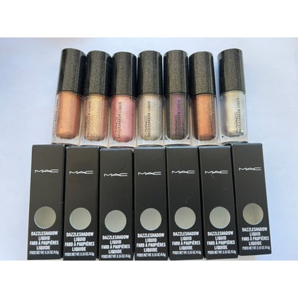 Fard de pleoape lichid, Mac, Dazzleshadow, diverse culori