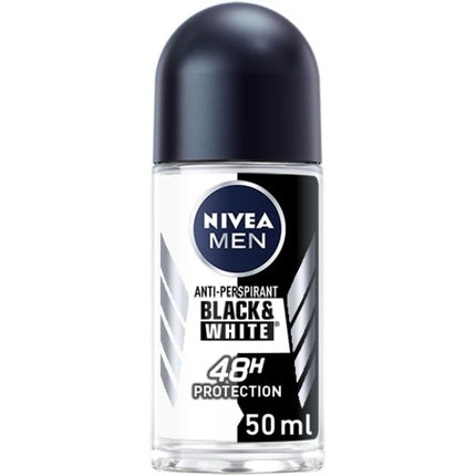 Deodorant Nivea Invisible for Black & White 48h