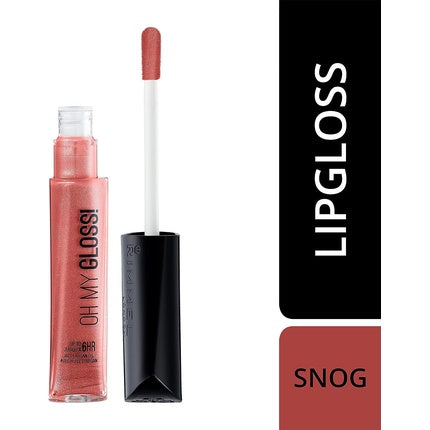 Lip Gloss, Rimmel, Oh My Gloss, roz 6.5ml