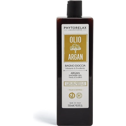 Gel de duș, Phytorelax, Argan, 500ml