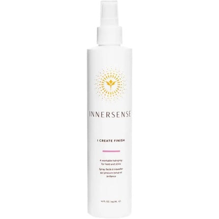 Fixativ păr, Innersense, I Create Finish, alb, 295 ml