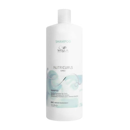 Sampon pentru bucle, Wella, Nutriculs