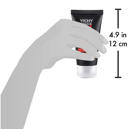 Cremă anti-îmbătrânire, Vichy Homme Structure Force, 50ml