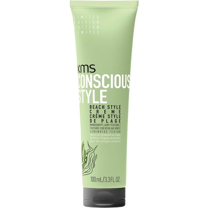 Cremă styling, KMS, Conscious Style, verde 100 ml